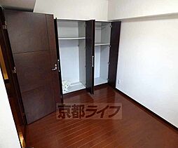 京都市営烏丸線 烏丸御池駅 徒歩4分の賃貸マンション 5階3LDKのリビング/ダイニング