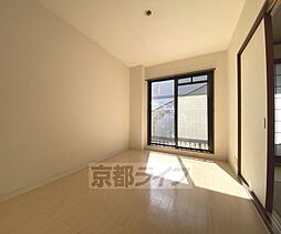 エスカーラ北山 205 2階2DKのリビング/ダイニング