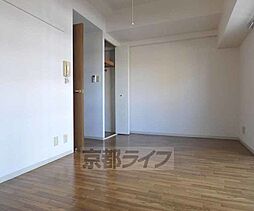 アティ今出川 505 5階1Kのリビング/ダイニング