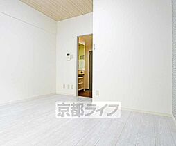 京福電気鉄道北野線 北野白梅町駅 徒歩5分の賃貸マンション 1階1Kのリビング/ダイニング