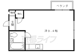 叡山電鉄叡山本線 一乗寺駅 徒歩8分