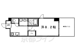 京都市営烏丸線 烏丸御池駅 徒歩6分