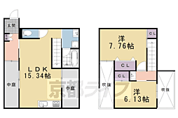仮称）今出川コートハウス 1階/104