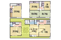 京阪本線 出町柳駅 徒歩15分の賃貸一戸建て