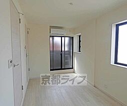 京阪本線 出町柳駅 徒歩18分の賃貸マンション 2階ワンルームのリビング/ダイニング