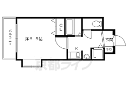 京阪本線 出町柳駅 徒歩17分