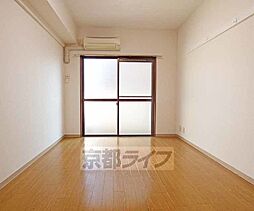 京福電気鉄道北野線 北野白梅町駅 徒歩5分の賃貸マンション 2階1Kのリビング/ダイニング