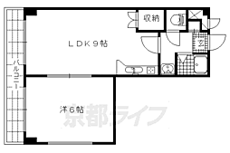 グランドールワタナベ 3階