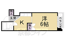 エバグリーンヴィラ堀川 5階