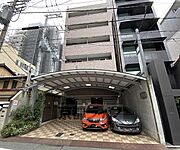 烏丸御池駅より徒歩7分 6階 築19年11ヶ月の賃貸物件