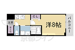 叡山電鉄叡山本線 修学院駅 徒歩6分 4階/-