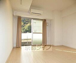 叡山電鉄叡山本線 修学院駅 徒歩7分の賃貸マンション 2階ワンルームのリビング/ダイニング