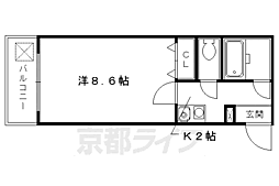 京阪本線 出町柳駅 徒歩7分