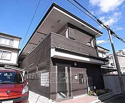 京都市営烏丸線 北大路駅 徒歩17分の賃貸マンション