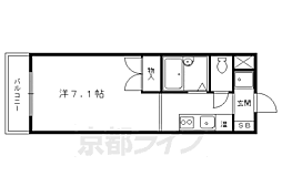京都市営烏丸線 松ヶ崎駅 徒歩5分