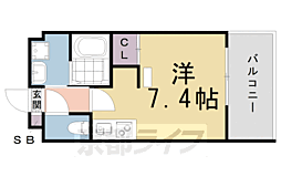 good8 mirai上賀茂 1階