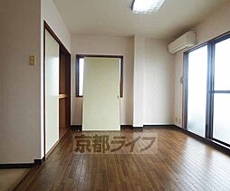 リピエーノ上賀茂 502 5階ワンルームのリビング/ダイニング