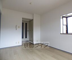 グランソフィア A307 3階1Kのリビング/ダイニング