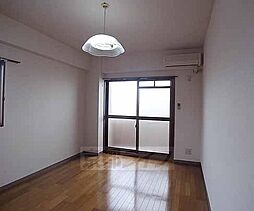 叡山電鉄叡山本線 一乗寺駅 徒歩2分の賃貸マンション 4階1Kのリビング/ダイニング