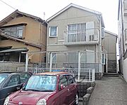 北山駅より徒歩28分 2階 築37年5ヶ月の賃貸物件