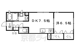 シャーメゾン和II 1階