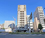 二条城前駅より徒歩3分 3階 築17年7ヶ月の賃貸物件