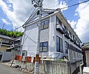 北大路駅より徒歩39分 2階 築28年の賃貸物件