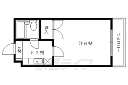 グリーンハウス 2階