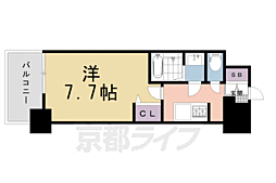京福電気鉄道北野線 北野白梅町駅 徒歩3分