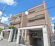 北大路駅より徒歩18分 3階 築34年5ヶ月の賃貸物件