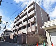 丸太町駅より徒歩15分 5階 築26年5ヶ月の賃貸物件