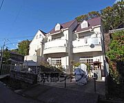 ベレビューハウス北白川 1階 築39年2ヶ月の賃貸物件