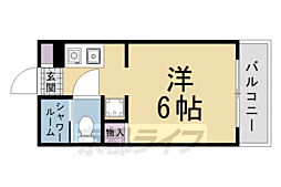 京阪本線 出町柳駅 徒歩28分 2階/-