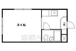 叡山電鉄叡山本線 修学院駅 徒歩8分 3階/-
