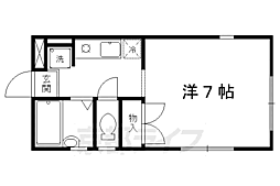 グリーンフォレスト 1階/102