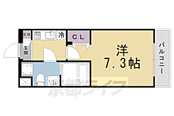 Ｄ．Ｃｌａｒｅｓｔ　ＣＲＥＳＴ　ＴＡＰＰ　二条 2階
