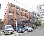 アイリス衣笠 2階 築40年11ヶ月の賃貸物件