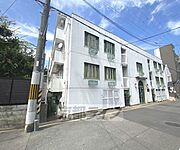 北大路駅より徒歩15分 3階 築40年7ヶ月の賃貸物件