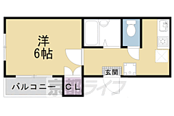 京都地下鉄東西線 二条駅 徒歩4分 2階/-
