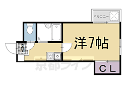 京阪本線 出町柳駅 徒歩23分 3階/-