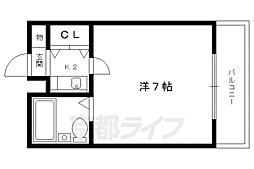 京阪本線 神宮丸太町駅 徒歩5分