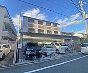 ＭＥＳＡＶＥＲＤＥ紫竹 3階 築6年の賃貸物件