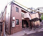 出町柳駅より徒歩25分 2階 築21年の賃貸物件