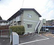 京都精華大前駅より徒歩4分 2階 築38年2ヶ月の賃貸物件