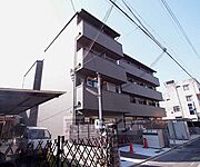 出町柳駅より徒歩17分 4階 築9年3ヶ月の賃貸物件
