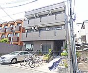 北野白梅町駅より徒歩18分 3階 築32年1ヶ月の賃貸物件