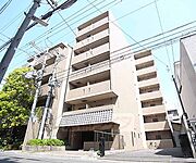 京都市役所前駅より徒歩3分 4階 築25年の賃貸物件