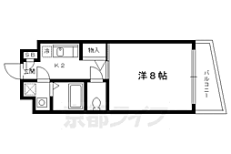 京阪本線 出町柳駅 徒歩3分 2階/-