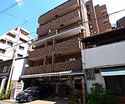 烏丸御池駅より徒歩5分 5階 築20年8ヶ月の賃貸物件