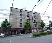 北大路駅より徒歩28分 5階 築46年1ヶ月の賃貸物件